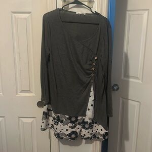 RoseGal tunic
